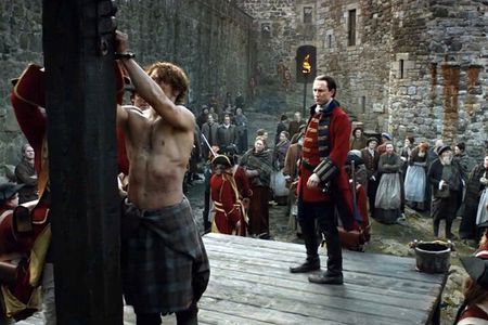 Private Outlander Tour from Glasgow