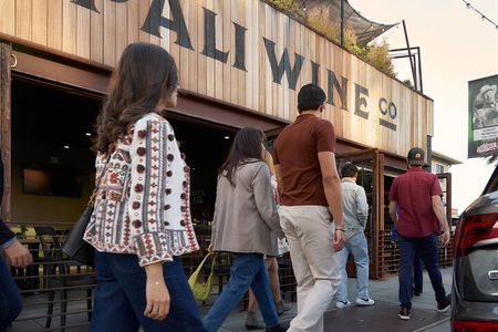 Vino! Vino! Little Italy Wine Tasting Walking Tour