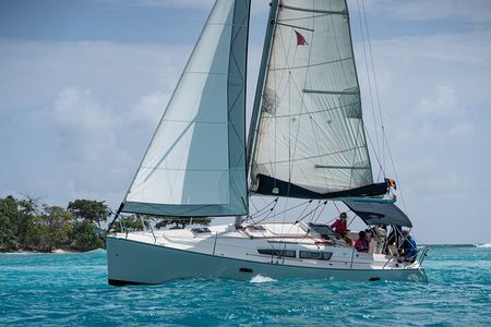Explore Barbados West Coast on a Sailboat