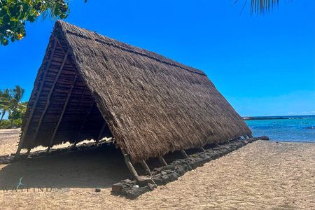 Private Big Island: History & Local Market Tour (Up to 12)
