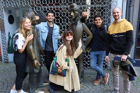 Cologne Walking Tour: Explore Top Sights & Hidden Gems