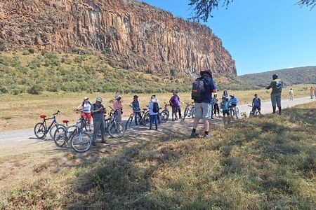 Full-Day Tour to Hell's Gate and Lake Naivasha from Nairobi