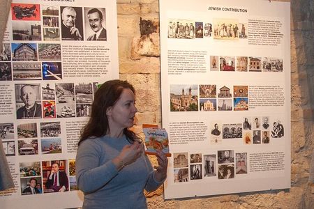 Budapest Jewish Ghetto Walk with History Guide