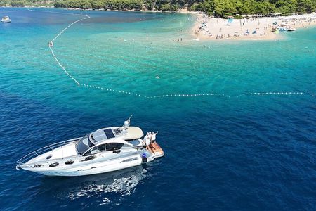 Private Escape to Brač Golden Horn & Hvar from Split