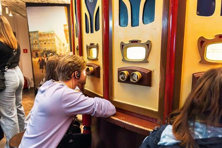 Krakow: Schindler's Factory – Guided Tour & Skip The Line Ticket