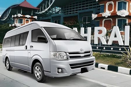 Private Bali CAR / VAN charter with English speaking driver.
