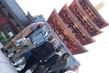 Full Day Private Ultimate Tour in Tokyo