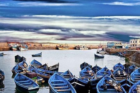 From Marrakech to Essaouira Day Trip Discovery