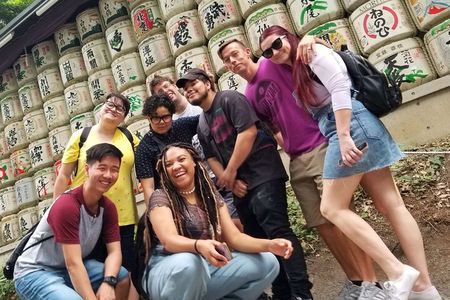Tokyo: Harajuku, Shibuya, and Shinjuku Culture + Food Tour