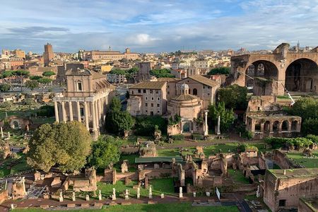 Colosseum Experience