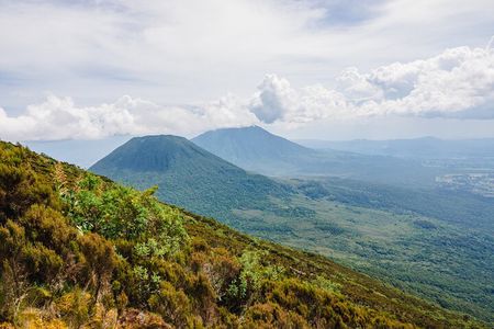 Volcanoes National Park Day Pass