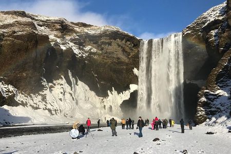 3 Days Winter Iceland South Coast & Golden Circle