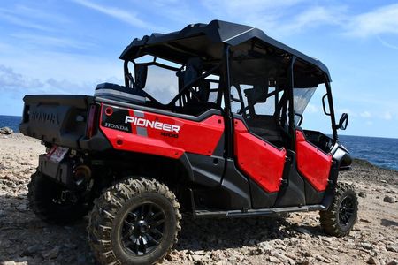 UTV Off Road Tour 