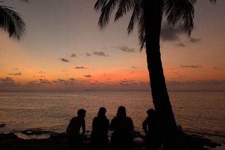 Fun 1-Night Adventure San Blas Island Hopping - Group Cabin 