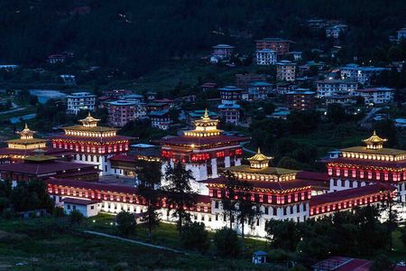 Bhutan’s Golden Triangle: Thimphu, Punakha & Paro Journey(5N|6D)