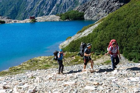 Hiking in Bariloche and Surroundings