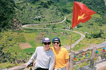 Ha Giang Loop Motorbike Adventure – 3 Days from Hanoi