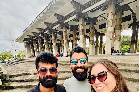 10 Days in Paradise Sri Lanka with an Expert Tour Driver