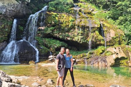 Bike through Narnia: Waterfalls & Filming Location Bike Tour