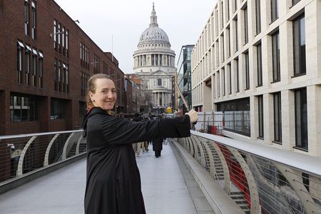 Harry Potter London City Tour King's Cross