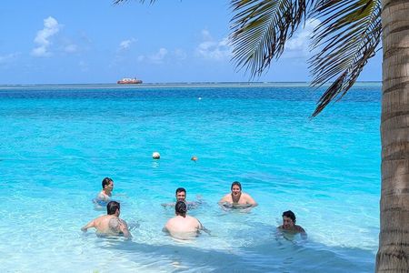  San Blas Island-Hopping : Full-Day Adventure from Panama City