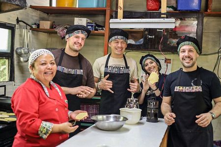 Private Cooking Class of Typical Guatemalan Dishes