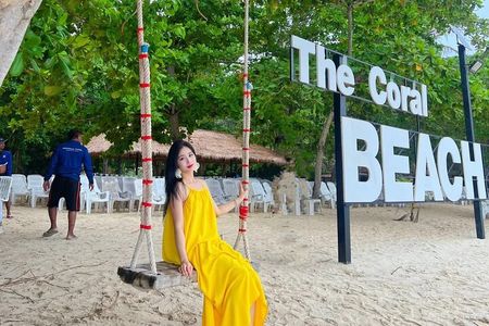 Pattaya Coral Island with Lunch and Transfer 