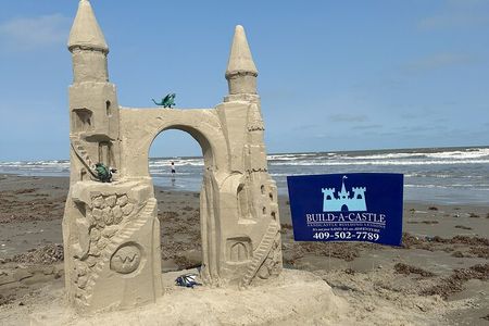 Sandcastle Building Lessons and Adventures