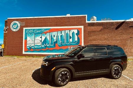 Private Elvis Tour of Memphis No Graceland Tickets Included