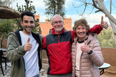 9 Days Private Guided Tour in Morroco