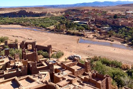 Morocco 9-Day Private Tour: Marrakech, Sahara, Fes & Chefchaouen