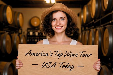 3-Winery Tour Includes Tastings & Lunch in Paso Robles from SLO