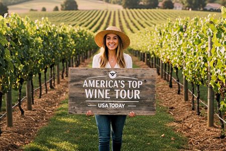 Temecula Valley Morning Wine Tour with Tastings and Cheeseboard