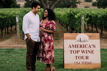 PRIVATE Four-Hour Wine Tasting Adventure of Temecula Valley