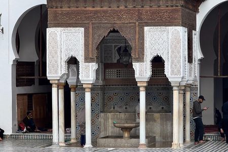Journey Through Time the Enchanting Fes Cultural Walking Tour
