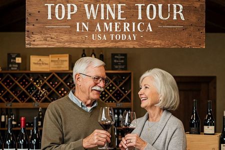 Private Luxury Transportation Experience - Napa