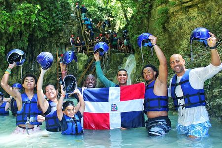 The Ultimate Puerto Plata Challenge: City & 7 Waterfalls