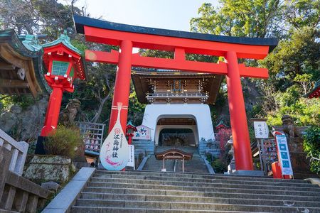Kamakura Buddha, Enoshima, and Asakusa One-Day tour from Tokyo