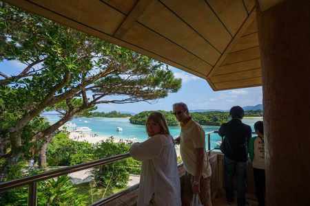 【Customizable】Ishigaki Private Tour -Up to 4 People, Flat Rate-