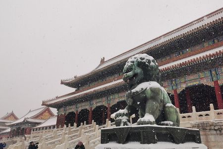 Private half-day fun tour of the Forbidden City