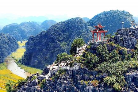 Ninh Binh 1 Day Bai Dinh Trang An Mua Cave Small Group Tour