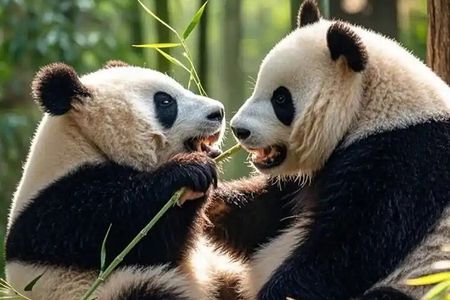 Panda House, Temple of Heaven, Lama Temple, Summer Palace & Lunch