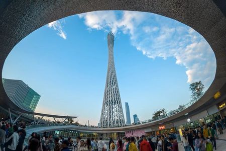 1 Day Relaxing Exploring Tour in Guangzhou