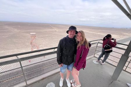 2 Days Paracas Ica and Nazca Lines from Lima