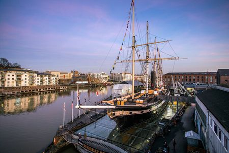 Explore Bristol's Iconic Victorian Steamship