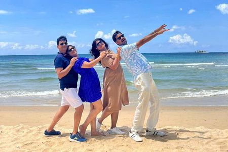 South Phu Quoc Private Tour: Cable Car, Beach & Local Experience