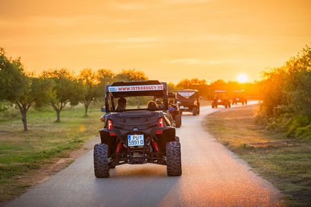 "Istrian Escape" Buggy Tour with a Local Guide