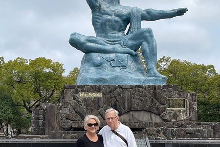 Nagasaki Private Historical Tour with Licensed Guide