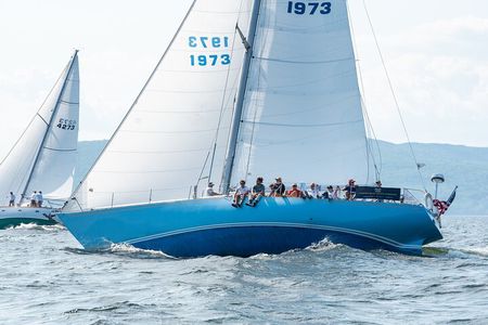 Luxury Camden Sailing Experience