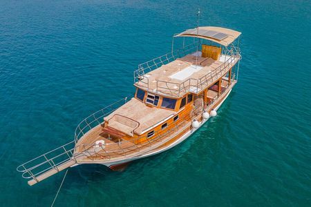 Kas: (Small Group) Day Trip to Kekova Island, Demre & Myra